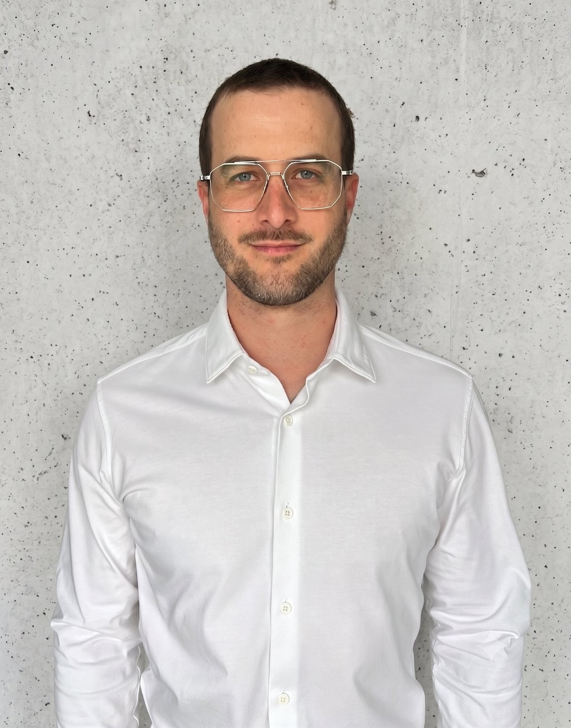 Valentin - Co-Founder & CTO