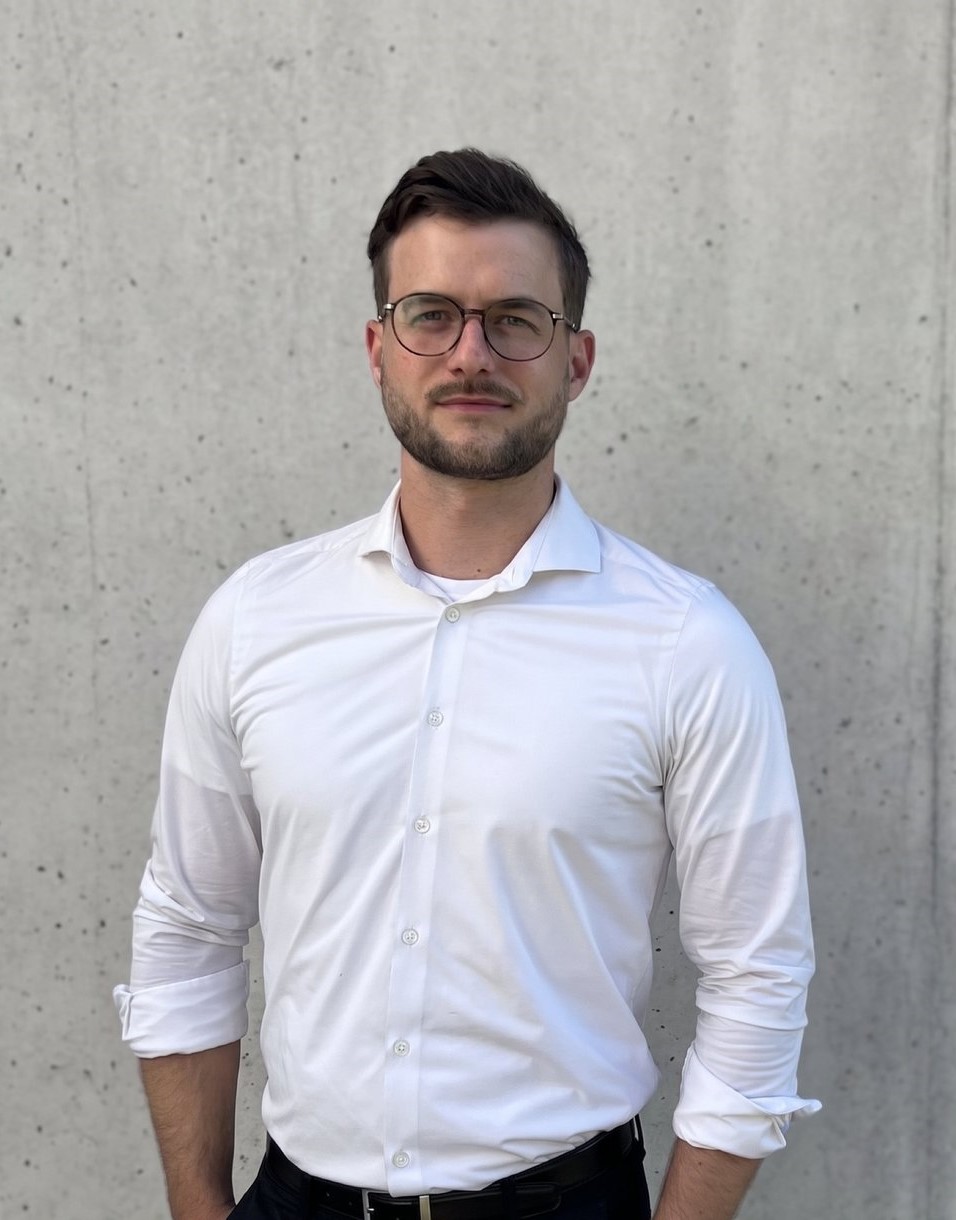 Benedikt - Co-Founder & CEO